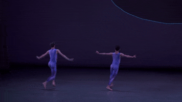 peter walker dance GIF by New York City Ballet