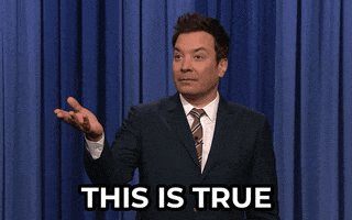 This Is True Jimmy Fallon GIF by The Tonight Show Starring Jimmy Fallon
