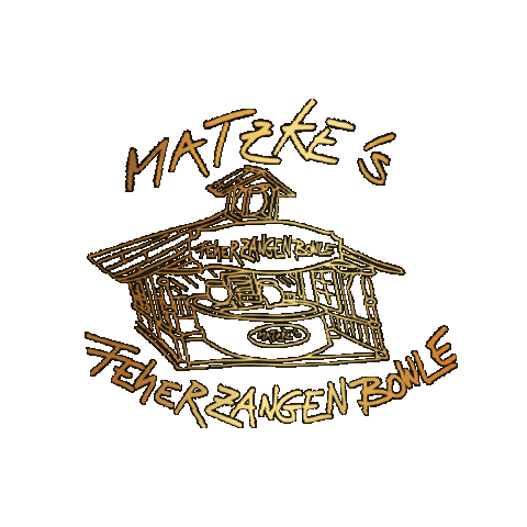 Mulled Wine Christmas Sticker by Matzke Gastro