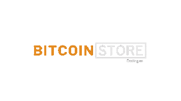 Start Geld Sticker by BITCOIN STORE Esslingen