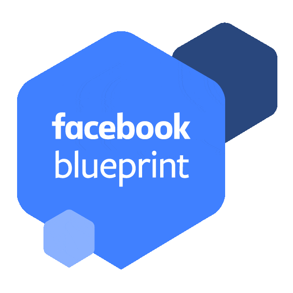 Sticker by Facebook Blueprint