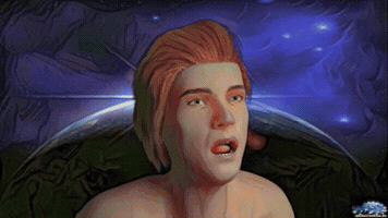 Blender Goart GIF