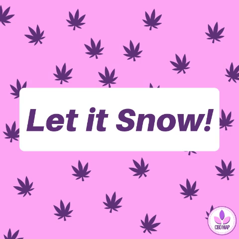 Let Is Snow Legalize GIF