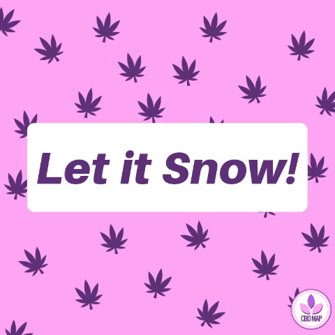 let is snow legalize GIF
