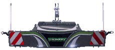 Fendt Agribumper Sticker by TractorBumper