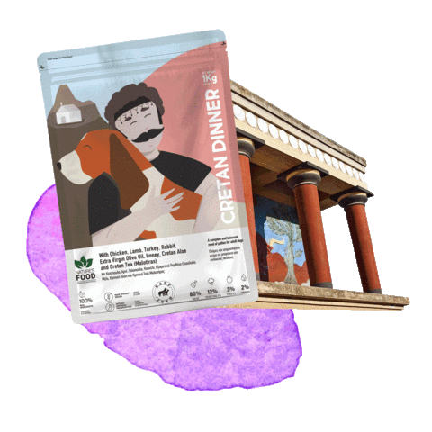 Real Natures Food Sticker