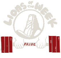Pride Pridegym Sticker