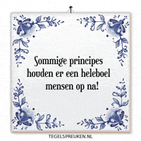 Humor Respect GIF by Tegelspreuken.nl