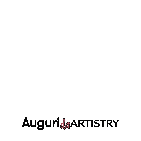 Amway Artistry Sticker by AmwayItalia