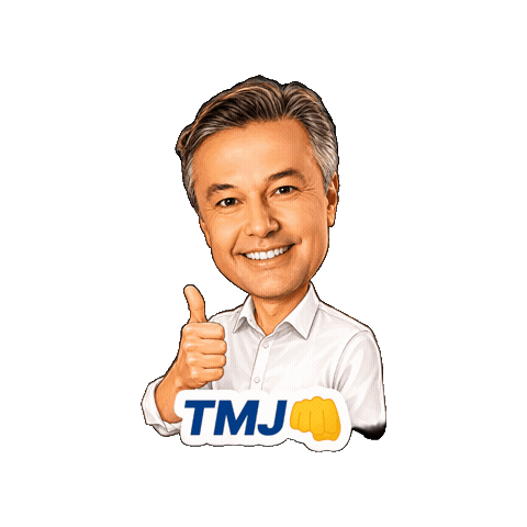 Napoleao Sticker by Napoleão Bernardes
