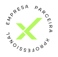X Professional Sticker