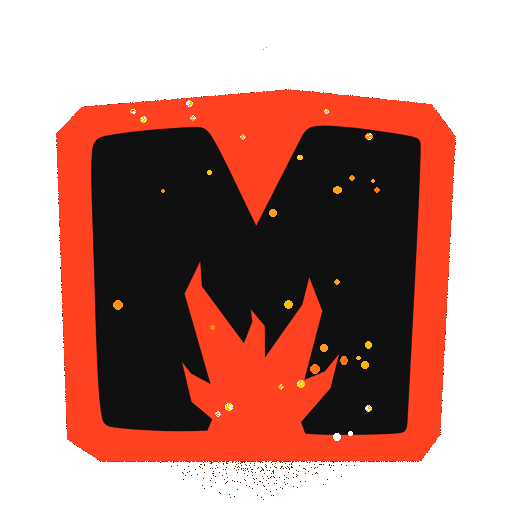Meat Sticker by MeatMoses