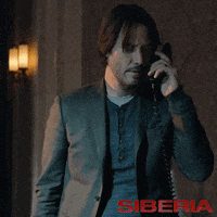 keanu reeves siberia GIF by Signature Entertainment