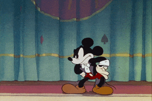 Disney Waiting GIF by Mickey Mouse