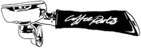 Machine Espresso Sticker by Coffee Parts