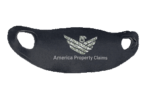 American Property Claims Sticker