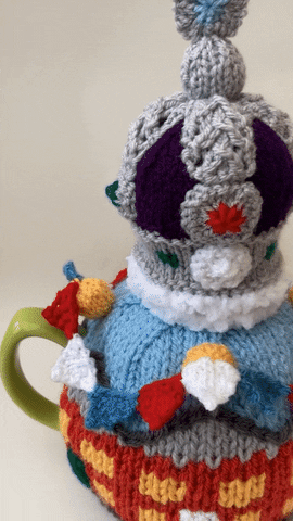 Tea Party GIF by TeaCosyFolk