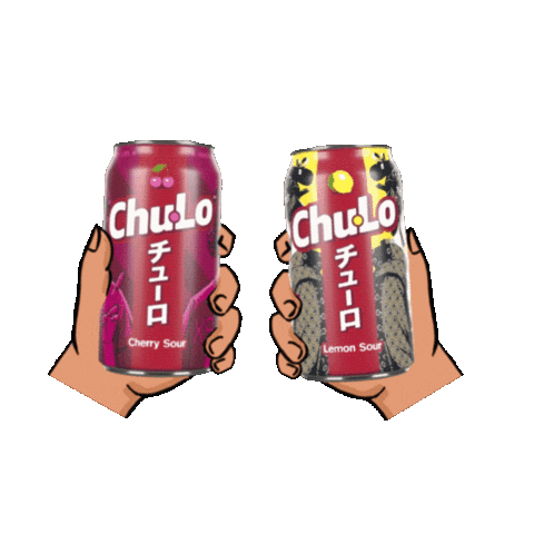 CHU LO DRINKS Sticker