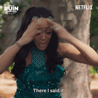 Tv Series GIF by NETFLIX