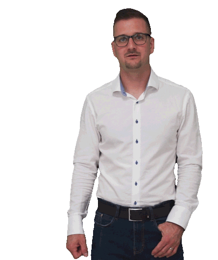 Viktor Janovsky Sticker