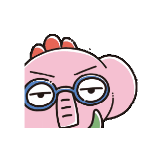 いいね ピンク Sticker by PHADS