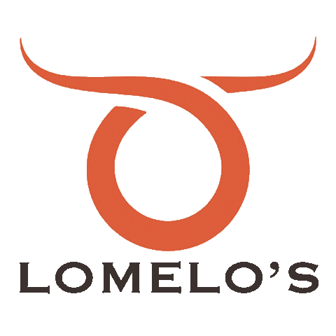 Lomelos Sticker by Lomelo's Meat Market