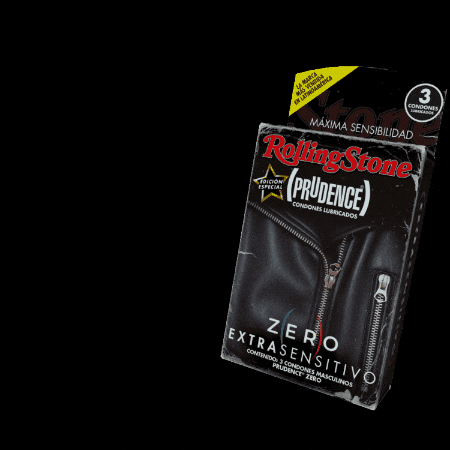 Zero GIF by Condones Prudence