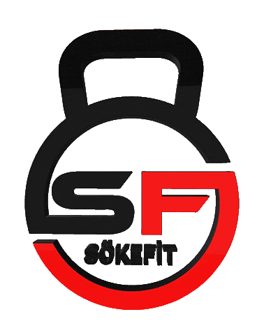 Sökefit Sticker by Muzaffer Serbes