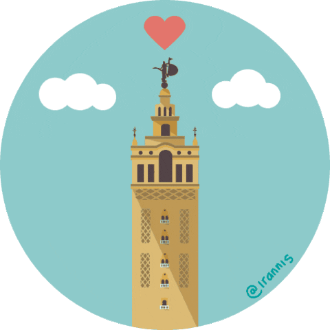 Sevilla Sticker