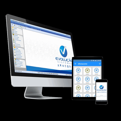 Evolução Sistemas GIF