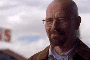 Breaking Bad Walt White GIF