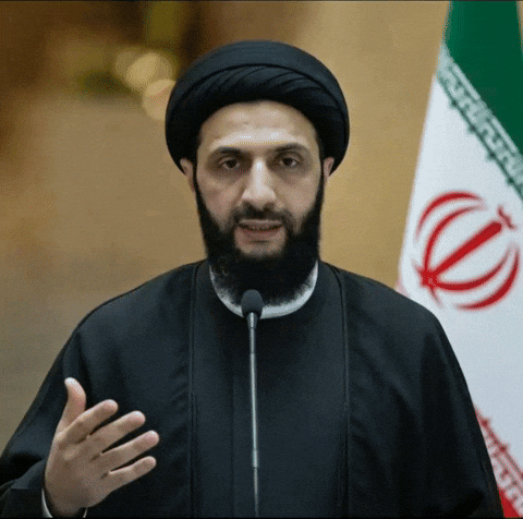 احمد الشرع GIF