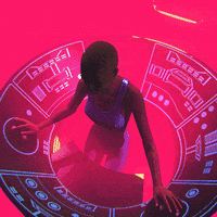 science fiction cyberpunk GIF by Abel M'Vada