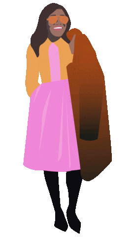 Tribal Eyes Shop Sticker