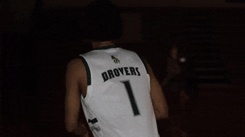 College Basketball GIF by USAO Drovers