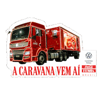 Feliz Natal Christmas Sticker by Coca Cola FEMSA Brasil - KOFBR