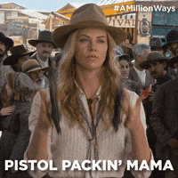 charlize theron film GIF by A Million Ways To Die In The West