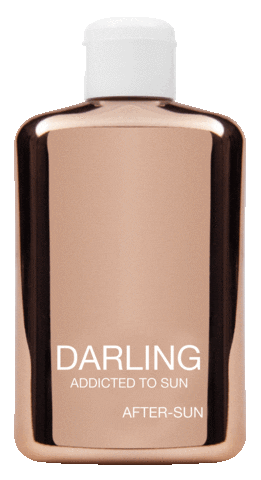 Beach Darling Sticker