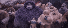 no way wow GIF by SMALLFOOT Movie