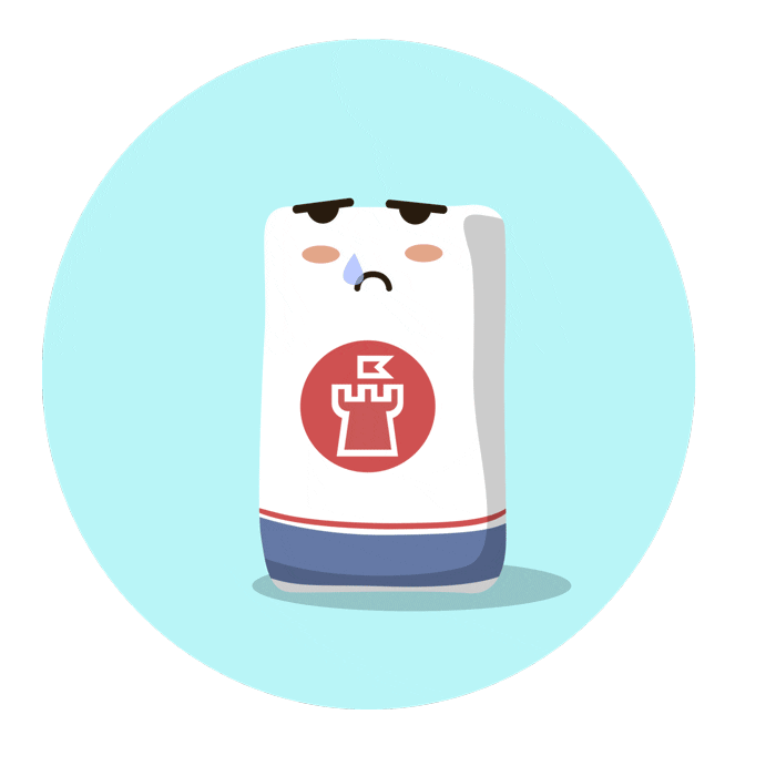 Pack Moco Sticker by Arroz Nomen