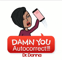 Angry Turn Around GIF by Dr. Donna Thomas Rodgers