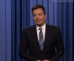 awkward jimmy fallon GIF by The Tonight Show Starring Jimmy Fallon
