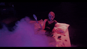Bed Siren GIF by Kailee Morgue