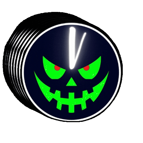 Kattivissimi Sticker by Polecrushstudio