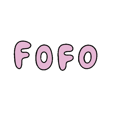 Fofo Sticker