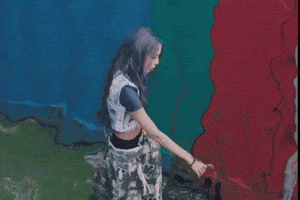 Chequered Flag Lee GIF