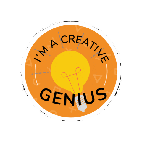 Creative Alliance Sticker