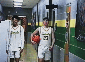 Warren Brown Vhs GIF by Knoxville Catholic Basketball