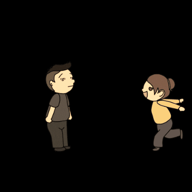 Hug GIF