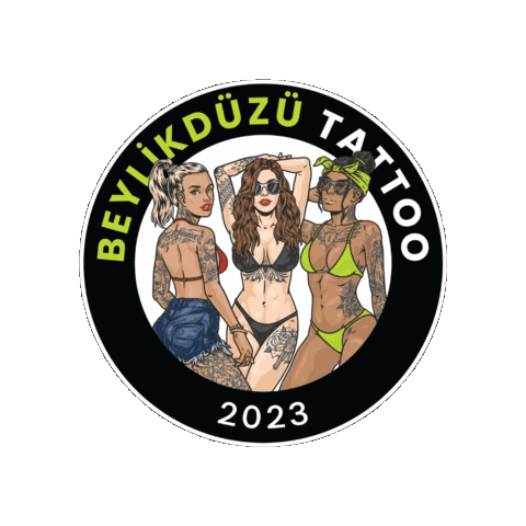 Beylikduzu Tattoo Hadise İdi Nail Sticker